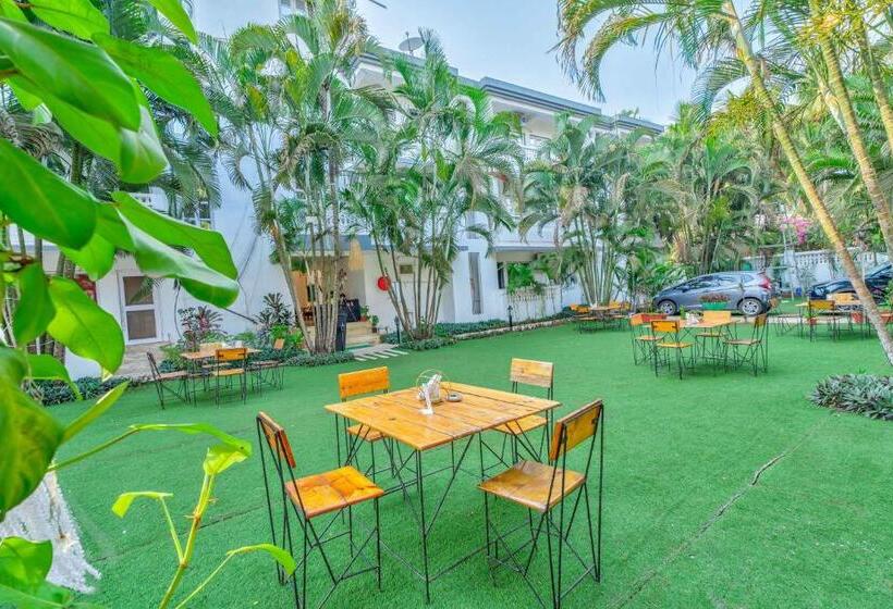 هتل The Boho, Vagator Beach Goa Near Thalassa