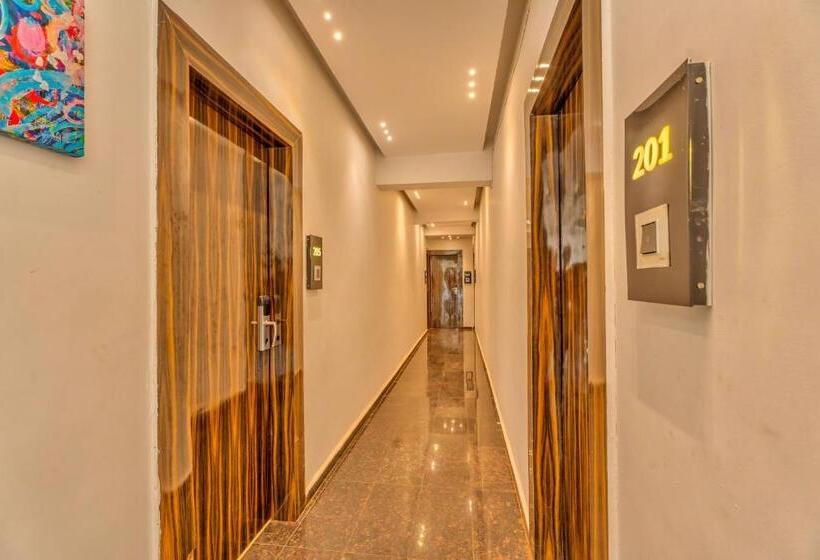 هتل The Boho, Vagator Beach Goa Near Thalassa