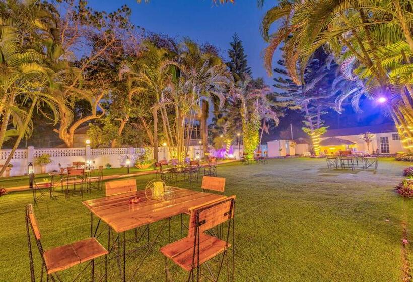 هتل The Boho, Vagator Beach Goa Near Thalassa