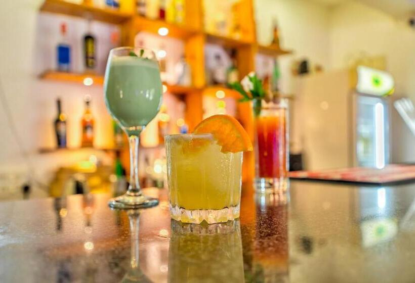 هتل The Boho, Vagator Beach Goa Near Thalassa