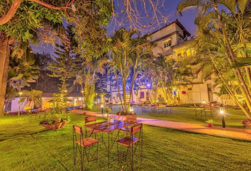 هتل The Boho, Vagator Beach Goa Near Thalassa