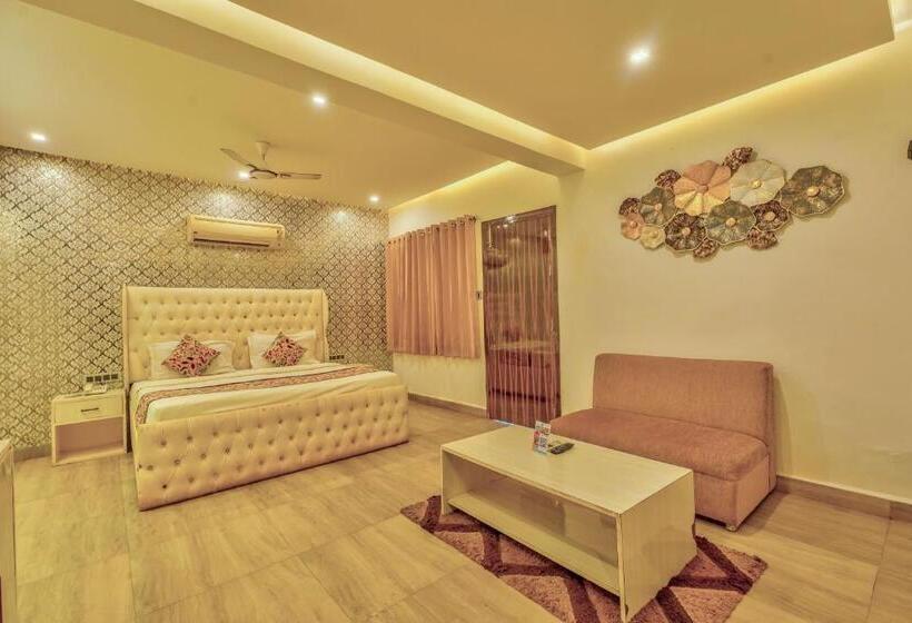 هتل The Boho, Vagator Beach Goa Near Thalassa