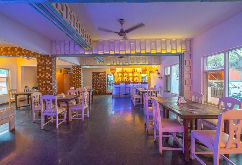 هتل The Boho, Vagator Beach Goa Near Thalassa