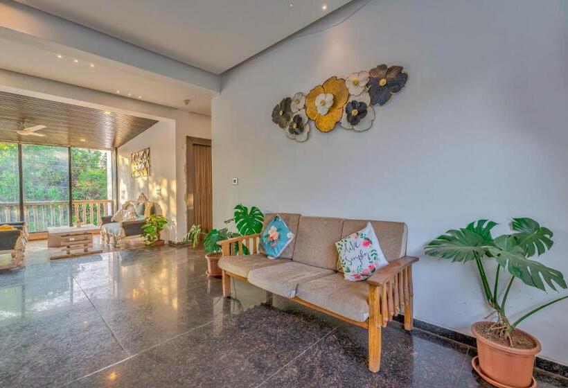 هتل The Boho, Vagator Beach Goa Near Thalassa