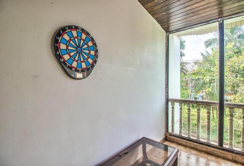 هتل The Boho, Vagator Beach Goa Near Thalassa