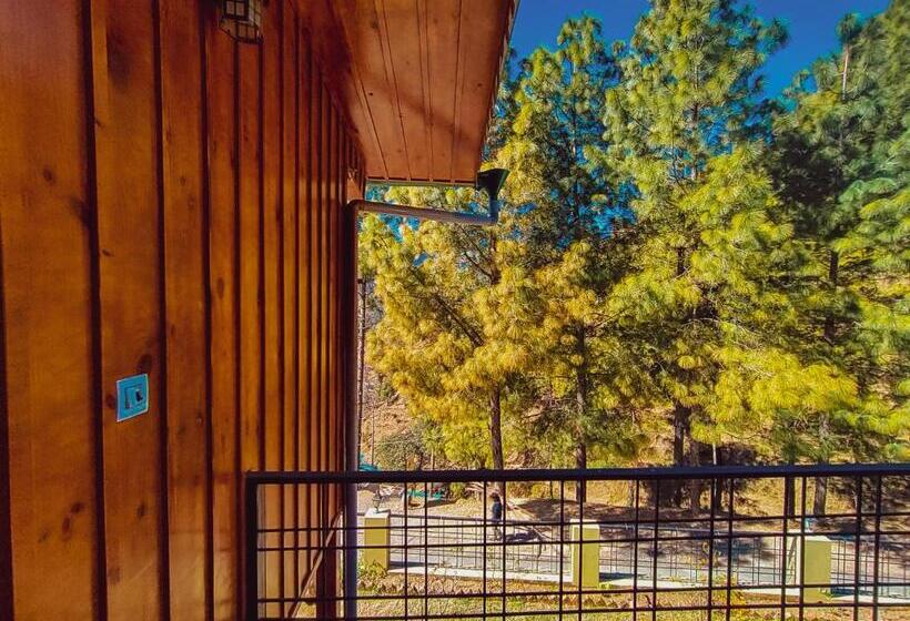 בית מלון כפרי Thehimalayanliving Whistling Pines