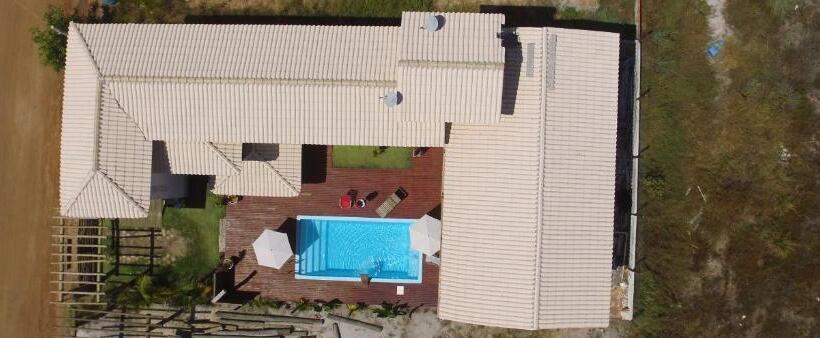 פנסיון Pousada Obedemar   Taipu De Fora, Barra Grande, Ba