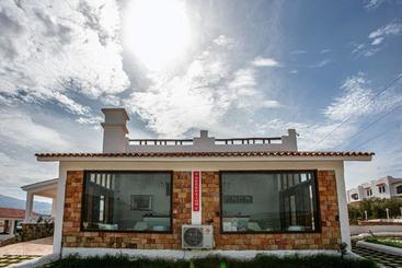 پانسیون Room In Bungalow   Bungalow Double 9   El Cortijo Chefchaeun Hotel Spa
