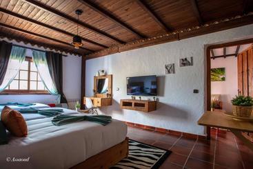 پانسیون Room In Bungalow   Bungalow Double 9   El Cortijo Chefchaeun Hotel Spa