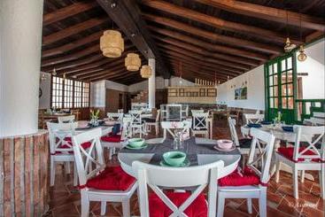 پانسیون Room In Bungalow   Bungalow Double 9   El Cortijo Chefchaeun Hotel Spa