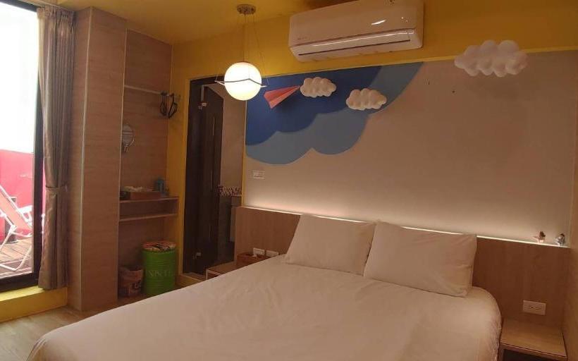 پانسیون Xingqing Seaview Homestay