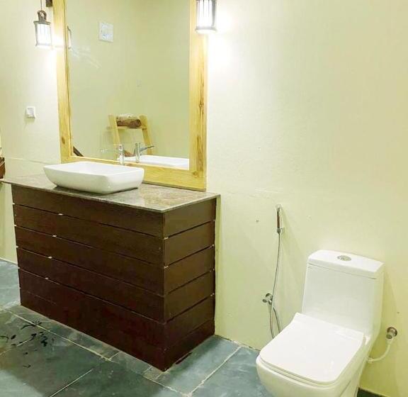 منتجع Agonda Serenity Beach Villa