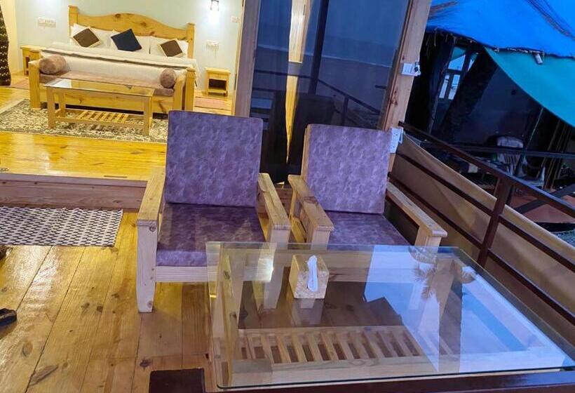 منتجع Agonda Serenity Beach Villa