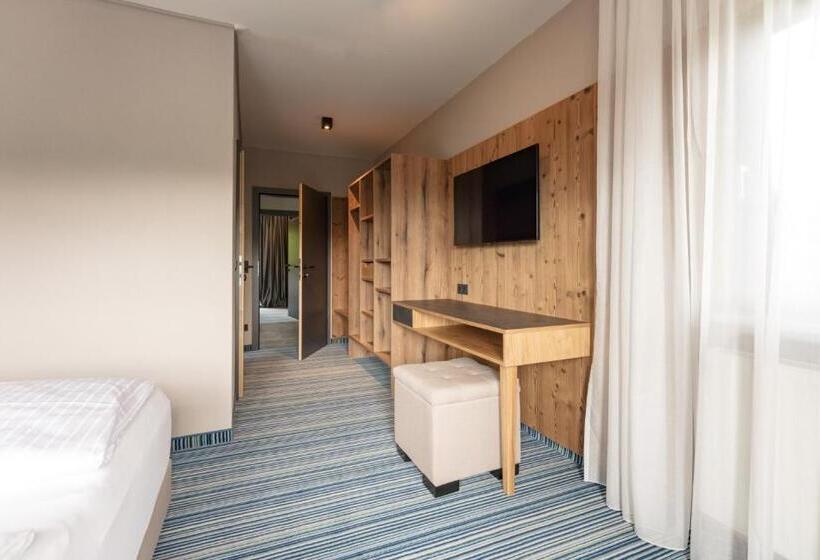 Appartements Erzherzog Johann