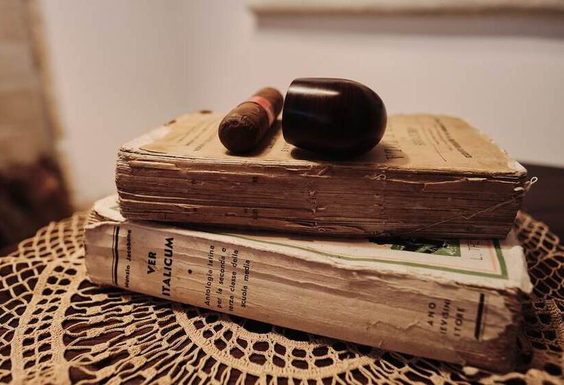 تختخواب و صبحانه 1783 Dimora D'epoca