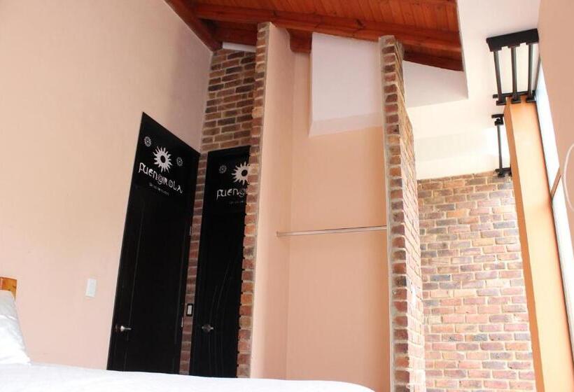 تختخواب و صبحانه Campestre Villa Los Duraznos