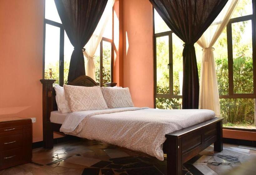 تختخواب و صبحانه Campestre Villa Los Duraznos