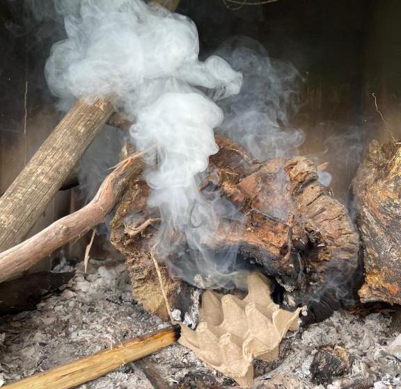 تختخواب و صبحانه Campestre Villa Los Duraznos