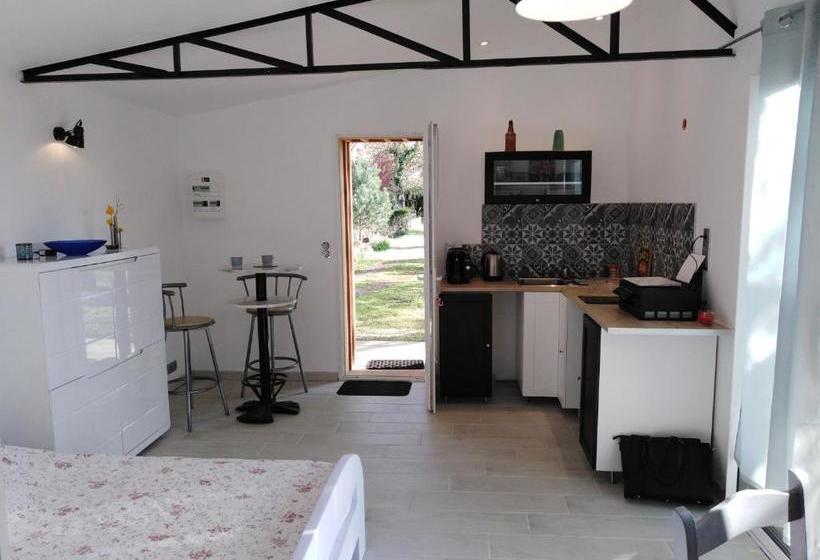 Bed and Breakfast Le Chalet Du Bord De L'eau