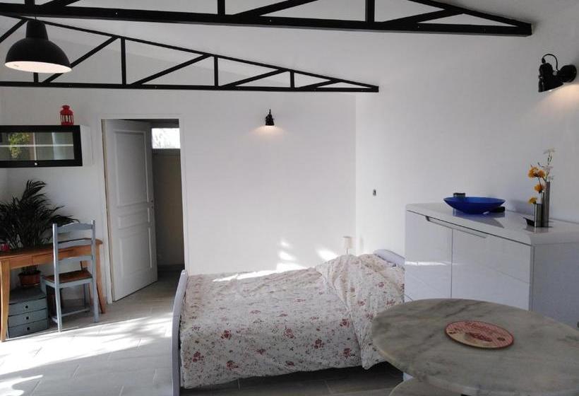 Bed and Breakfast Le Chalet Du Bord De L'eau