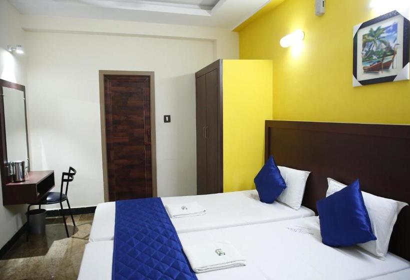 בית מלון כפרי Akg Lodge