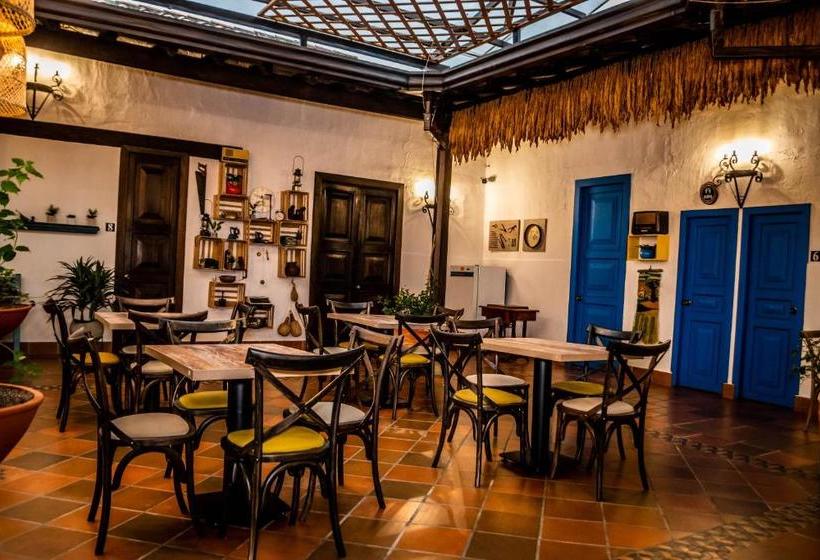 هتل Boutique Casa Grande