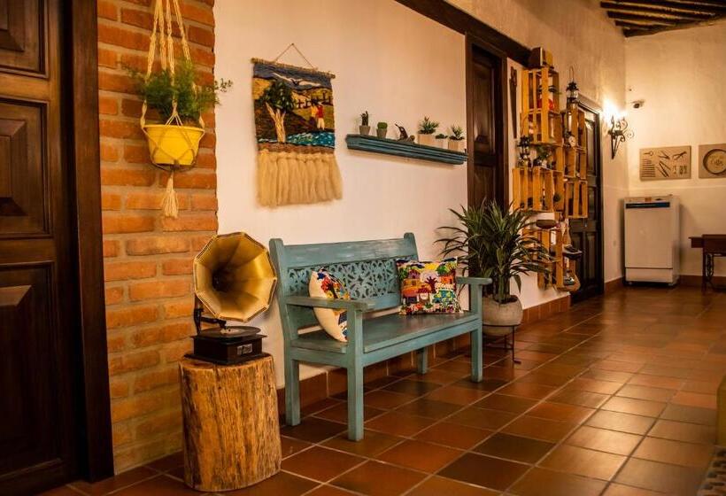 هتل Boutique Casa Grande