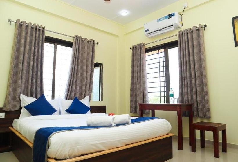 בית מלון כפרי Madhuban