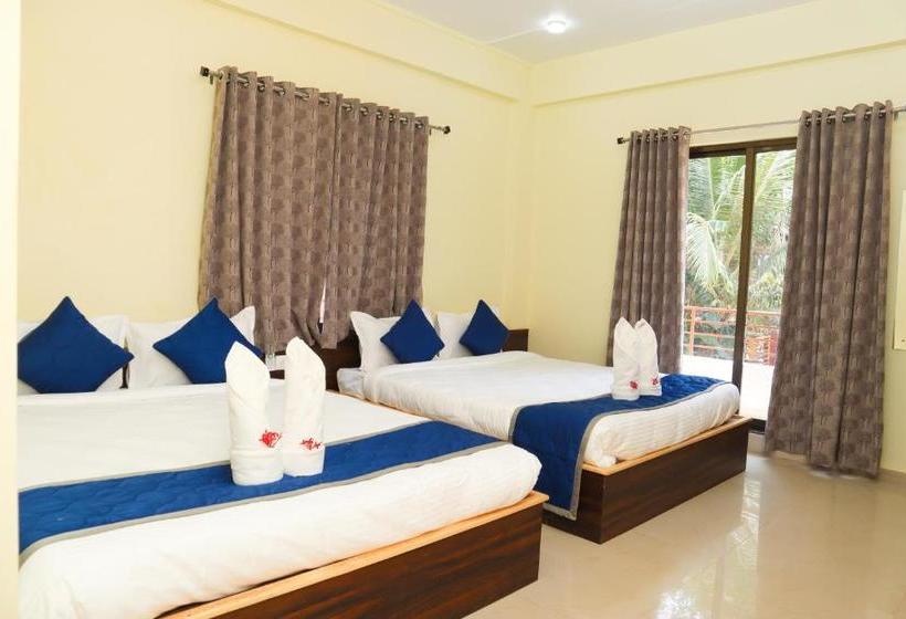 בית מלון כפרי Madhuban