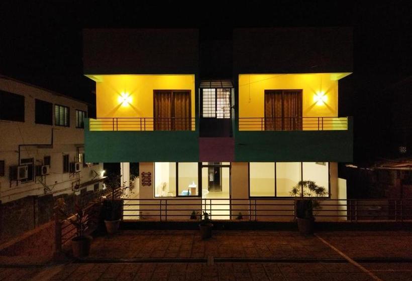 בית מלון כפרי Madhuban