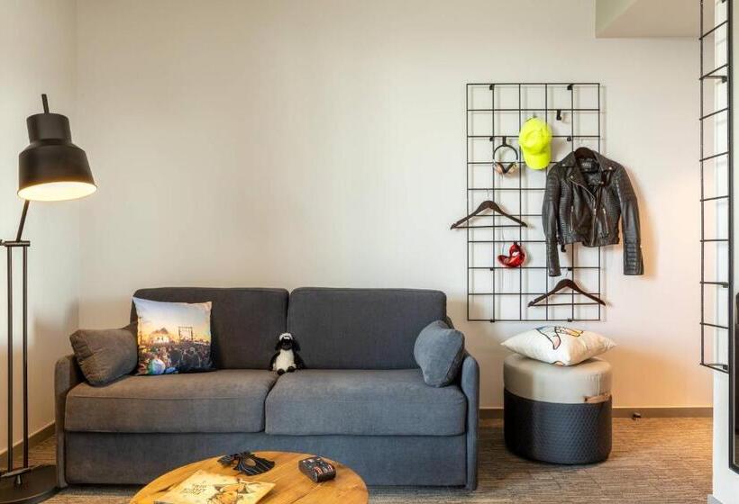 בית מלון כפרי Moxy Bordeaux