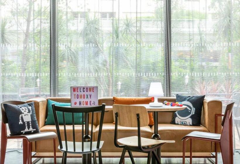 בית מלון כפרי Moxy Bordeaux