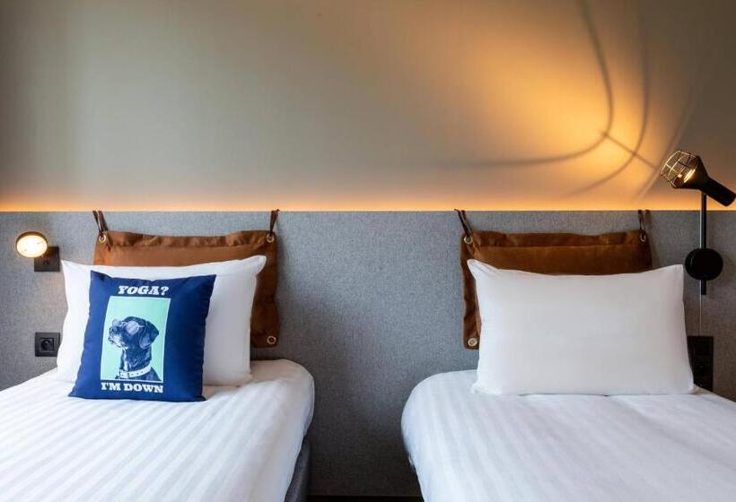 בית מלון כפרי Moxy Bordeaux