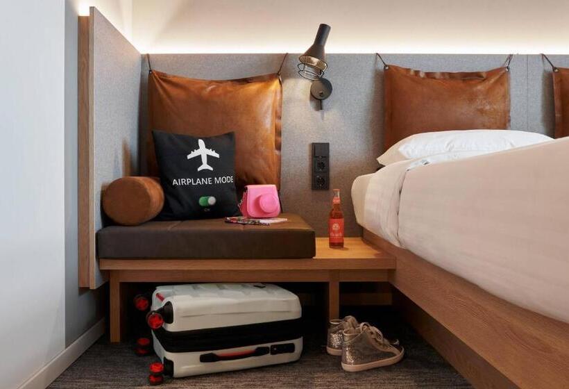 فندق Moxy Cologne Bonn Airport