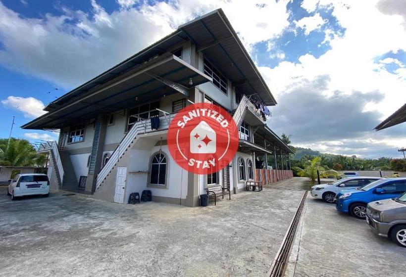 호텔 Oyo 90212 Anna Kota Apartment