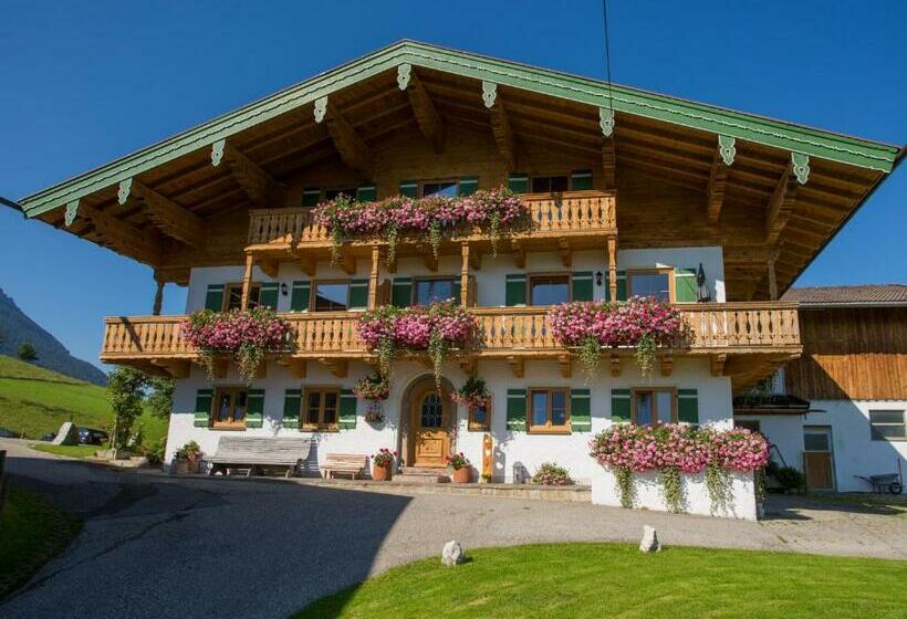 Отель Ramslerhof Chiemgau Karte