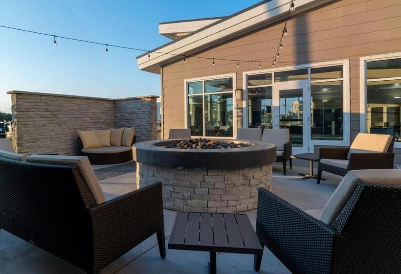 호텔 Residence Inn By Marriott Wilkesbarre Arena