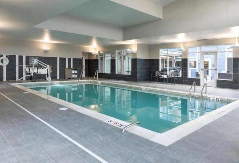 호텔 Residence Inn By Marriott Wilkesbarre Arena