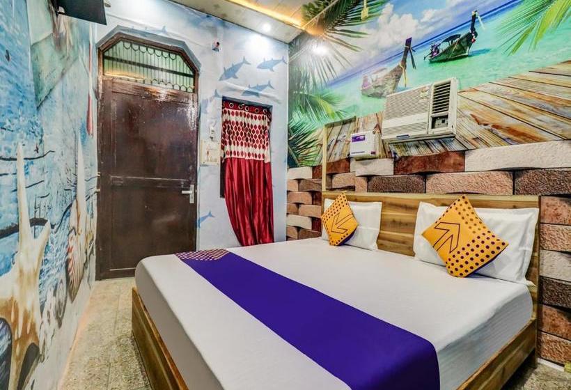 בית מלון כפרי Spot On 77826 Haryana Guest House