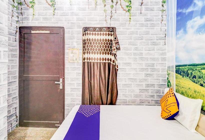 בית מלון כפרי Spot On 77826 Haryana Guest House