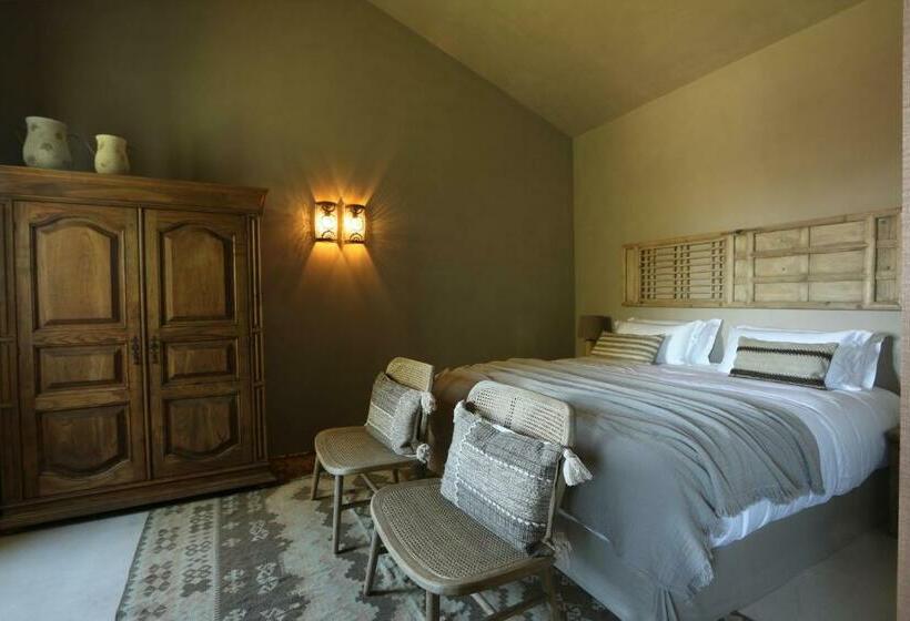 호텔 Terra Rosa Country House & Vineyards