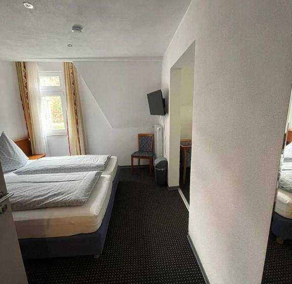 ペンション Cafe Moselterrasse