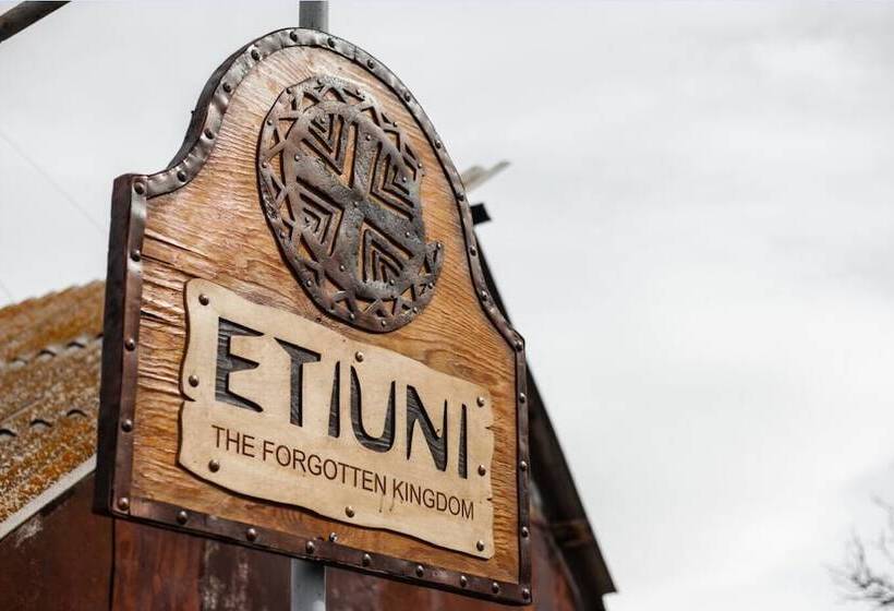 پانسیون Etiuni The Forgotten Kingdom