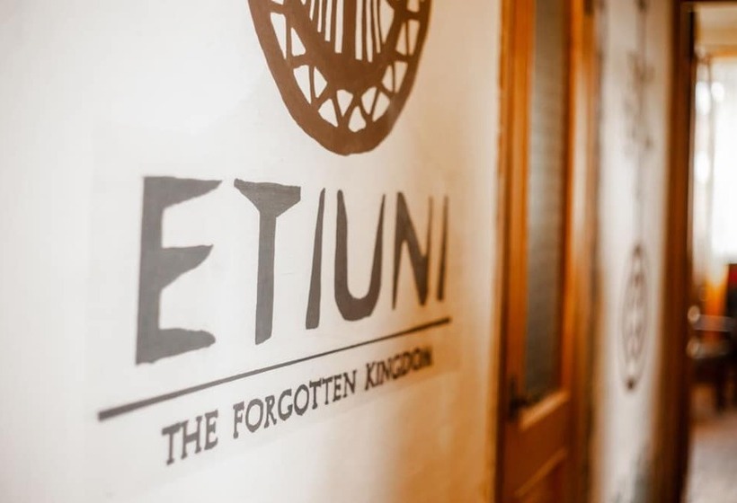 پانسیون Etiuni The Forgotten Kingdom