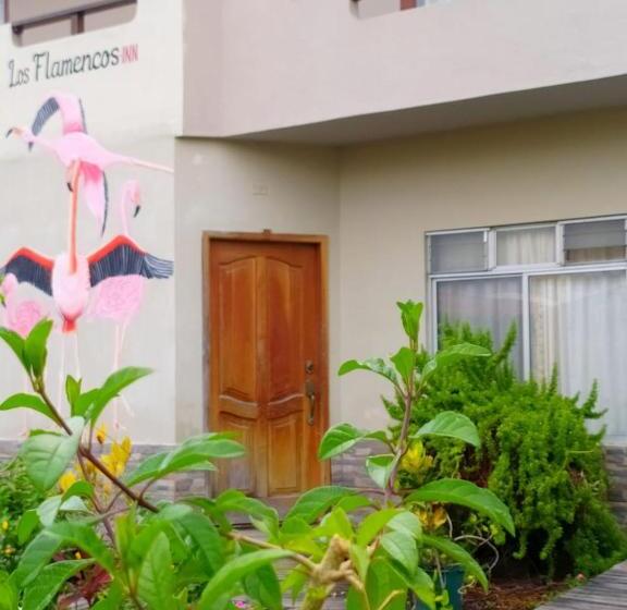 پانسیون Hostal Los Flamencos
