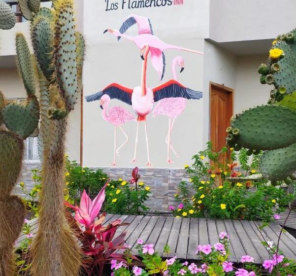 پانسیون Hostal Los Flamencos