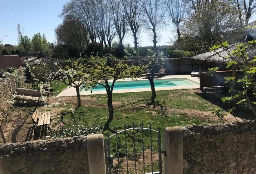 پانسیون La Closerie