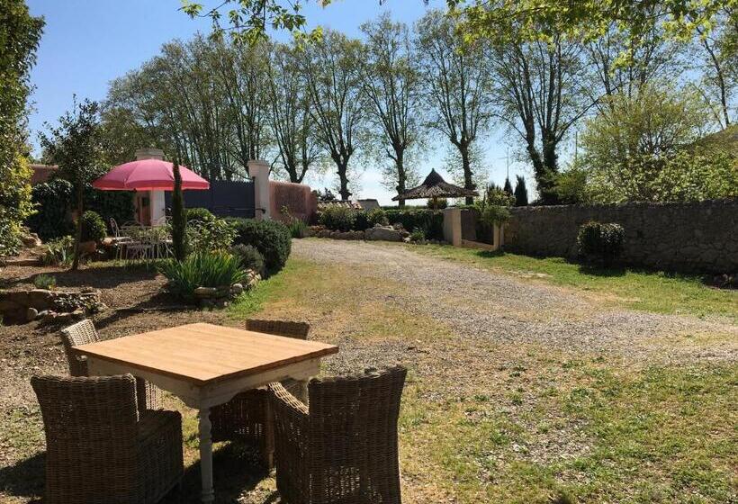 پانسیون La Closerie