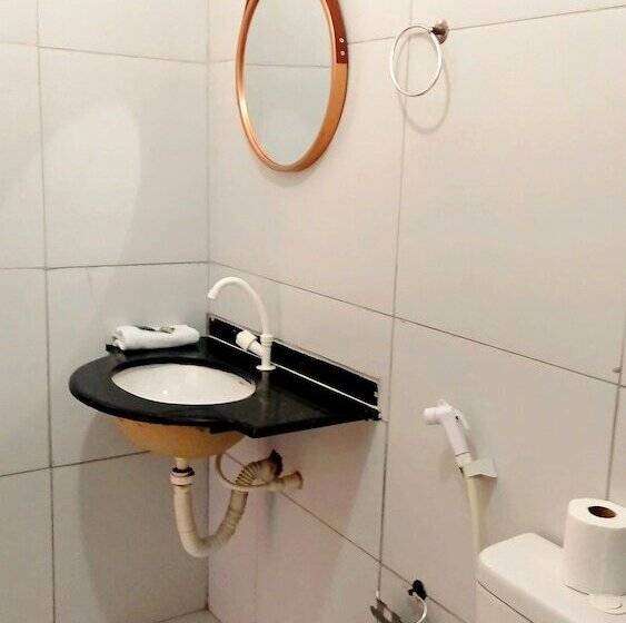 פנסיון Pousada Portal Dos Coqueirais