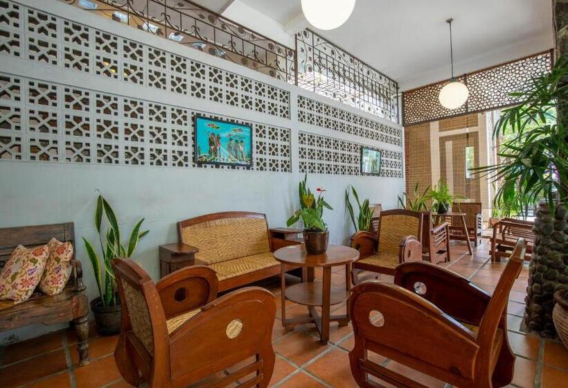 پانسیون Sekararum Butik Syariah Guesthouse